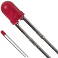 SSL-LX3044ID-5V - LED RED DIFFUSED T-1 T/H