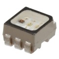 ASMT-YTD2-0BB02 - LED RGB CLEAR 6PLCC SMD