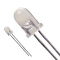 SSL-LX5093SYC - LED YELLOW CLEAR T-1 3/4 T/H