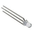 3BC-A/G - LED AMBER/GREEN DIFFUSED T-1 T/H
