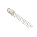 QBL8RGB60D0-2897 - LED RGB, T-1 3/4, 5MM ROUND T/H,