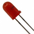 XBMR53D - LED RED DIFFUSED T-1 3/4 T/H