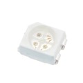 HSMF-A341-A00J1 - LED RGB CLEAR 4PLCC SMD