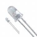 LTL2R3KEK - LED RED CLEAR T-1 3/4 T/H