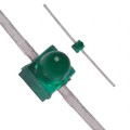 HLMP-7040 - LED GREEN DIFF AXIAL T/H AXIAL