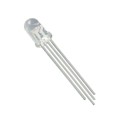 WP154A4SUREQBFZGC - LED RGB CLEAR T-1 3/4 T/H