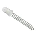WP154A4SUREQBFZGW - LED RGB DIFFUSED T-1 3/4 T/H