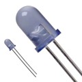 SSL-LX5093USBD - LED BLUE DIFFUSED T-1 3/4 T/H