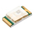 19-217/R6C-AL1M2VY/3T - LED RED CLEAR 2SMD