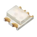 EAST1615YGA0 - LED GREEN/YELLOW CLEAR 4SMD