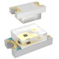 QTLP650CRTR - LED RED CLEAR 1206 SMD