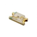 QTLP650D3TR - LED YELLOW DIFFUSED 1206 SMD
