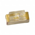 QBLP617-IB - LED BLUE CLEAR 0602 SMD R/A