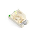 XZMDK60W - LED RED CLEAR 2SMD