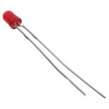 HLMP1700C6A0 - LED RED DIFFUSED T-1 T/H
