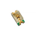 QBLP651-R - LED RED CLEAR 1206 SMD