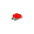 LSM0805412V - LED SM 0805 2V 100MCD RED
