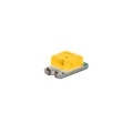 LSM0805472V - LED SM 0805 2V 162MCD YELLOW