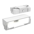 LTST-108TBKT - LED BLUE CLEAR SMD R/A