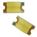 QBLP650-IW - LED WHITE CLEAR 1206 SMD