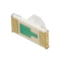 QTLP652C4TR - LED GREEN CLEAR 1206 SMD