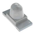 IN-S124BRG - LED GREEN CLEAR 1204 SMD