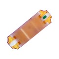 QBLP615-RGB-3053 - 1206 SIDEVIEW/ DIFFUSED LENS/MIX