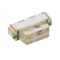 EASV2010BRA0 - LED BLUE/RED CLEAR 4SMD R/A