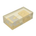 APG0603PBC-TT-5MAV - LED BLUE CLEAR 2SMD