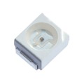 XZVG45S - LED GREEN CLEAR 2PLCC SMD