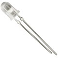C503B-RCS-CW0Z0AA1 - LED RED CLEAR 5MM ROUND T/H