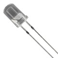 C503B-RBN-CW0Z0AA1 - LED RED CLEAR 5MM ROUND T/H