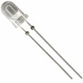 C503B-AAS-CY0B0251 - LED AMBER CLEAR 5MM ROUND T/H
