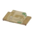 APT3216VBC/D - LED BLUE CLEAR CHIP SMD