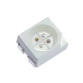 AAA3528ESGCT - LED GREEN/RED CLEAR SMD