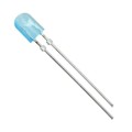 C5SMF-BJS-CS24Q4T2 - LED BLUE CLEAR 5MM OVAL T/H