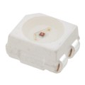 HSME-A401-P4PM1 - LED GREEN CLEAR 4PLCC SMD