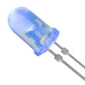 C4SMF-BJF-CS24Q4S2 - LED BLUE 4MM OVAL T/H