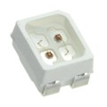 SML-LX2835IYC-TR - LED RED/YELLOW CLEAR 2835 SMD