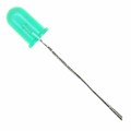 HLMP-3507-D0002 - LED GREEN DIFFUSED T-1 3/4 T/H