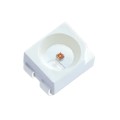 AA3527ASESK/J3-50MAV - LED RED CLEAR SMD
