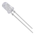151053GS03000 - LED GREEN CLEAR 5MM ROUND T/H