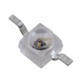 VLDB1232R-08 - DOME LENS SMD BLUE LED