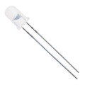 HLMP-EJ30-NR0DD - LED ORANGE CLEAR T-1 3/4 T/H