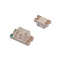 CMD11-21VYC/TR8 - LED YELLOW CLEAR 1206 SMD