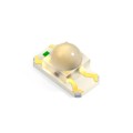 XZM2CRKFBB55W-8 - LED BLUE/RED CLEAR 4SMD