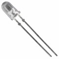 C503B-BAS-CY0C0461 - LED BLUE CLEAR 5MM ROUND T/H