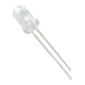 HLMP-EG3G-VX0DD - LED RED T-1 3/4 T/H