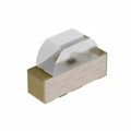 ASMT-CW00 - LED WHITE CLEAR 0603 SMD R/A