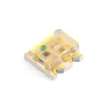 XZCMEDGCBD110W - 1.6X1.6MM LC RGB FULL COLOR SMD